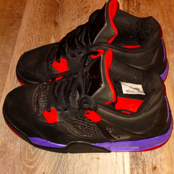nike air jordan 4 retro raptors
